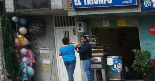 EL TRIUNFO CARRERA 78B CON 38B BOGOTÁ EL TRIUNFO CARRERA 78B CON 38B BOGOTÁ